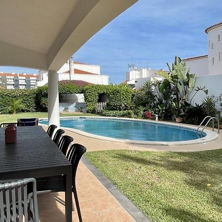 Solar By Check-In Portugal Villa Albufeira Exteriör bild