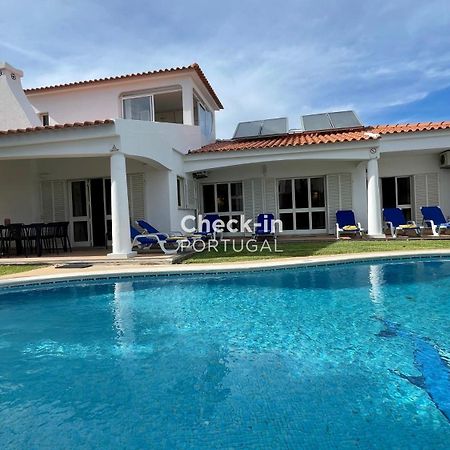 Solar By Check-In Portugal Villa Albufeira Exteriör bild