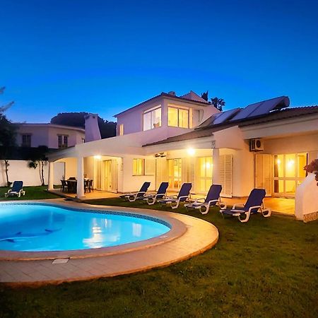 Solar By Check-In Portugal Villa Albufeira Exteriör bild