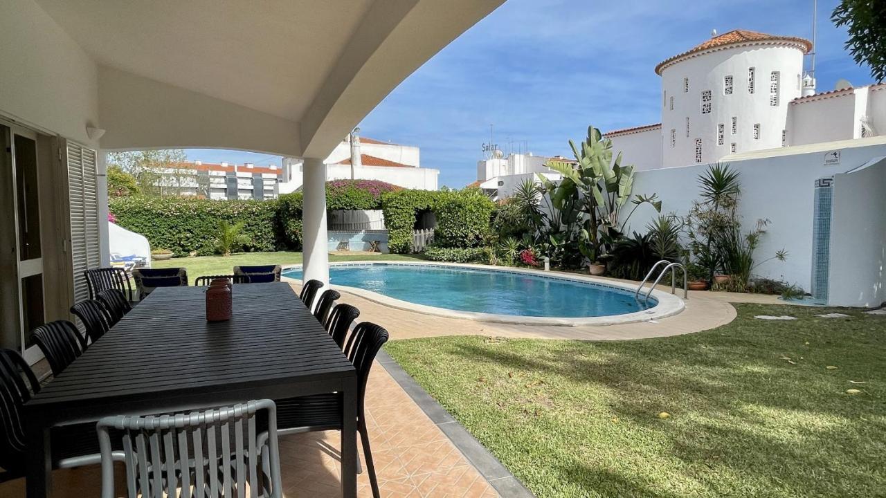 Solar By Check-In Portugal Villa Albufeira Exteriör bild