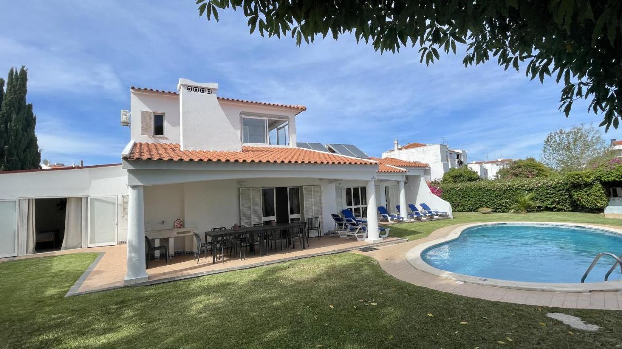 Solar By Check-In Portugal Villa Albufeira Exteriör bild