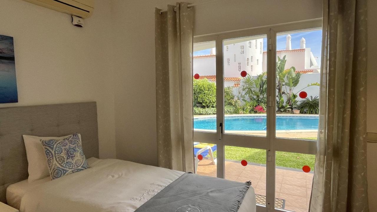 Solar By Check-In Portugal Villa Albufeira Exteriör bild