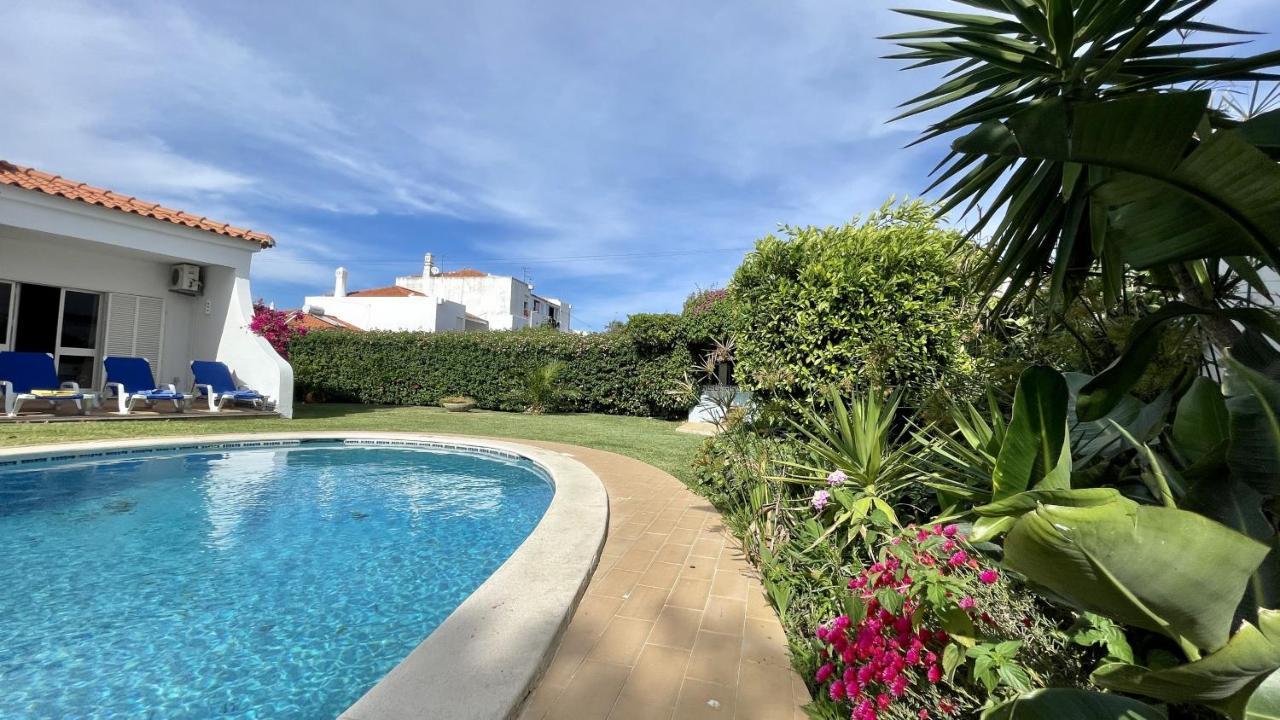Solar By Check-In Portugal Villa Albufeira Exteriör bild