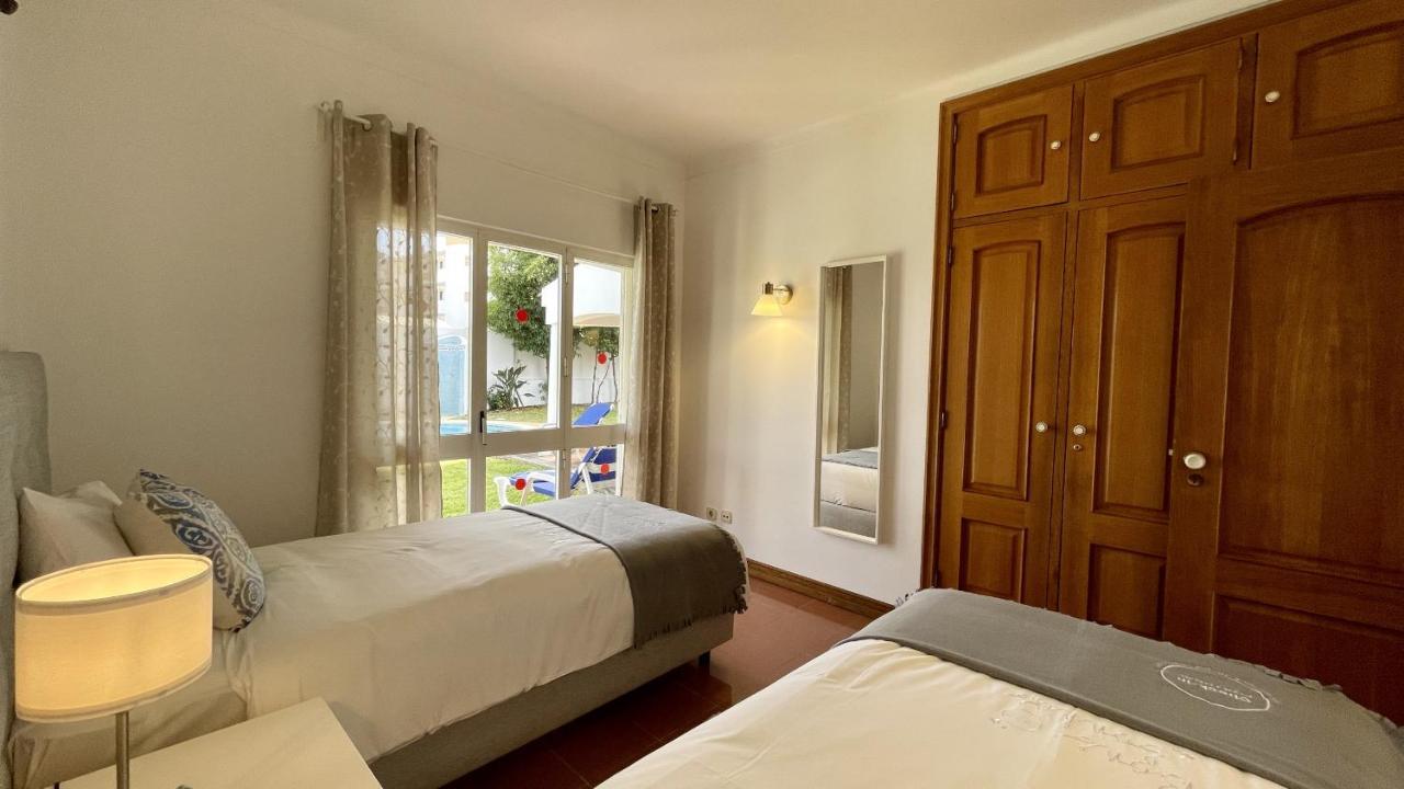 Solar By Check-In Portugal Villa Albufeira Exteriör bild