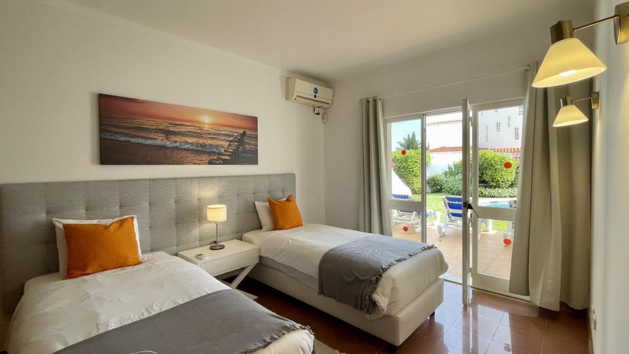 Solar By Check-In Portugal Villa Albufeira Exteriör bild