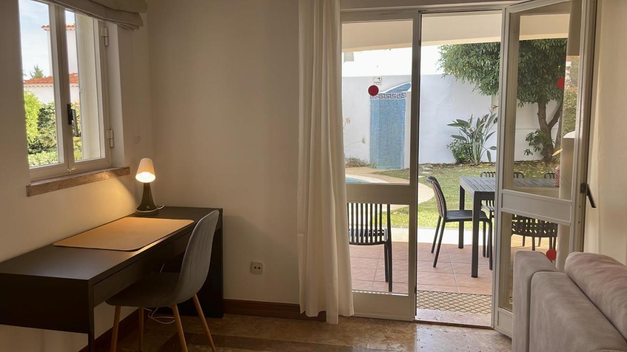 Solar By Check-In Portugal Villa Albufeira Exteriör bild