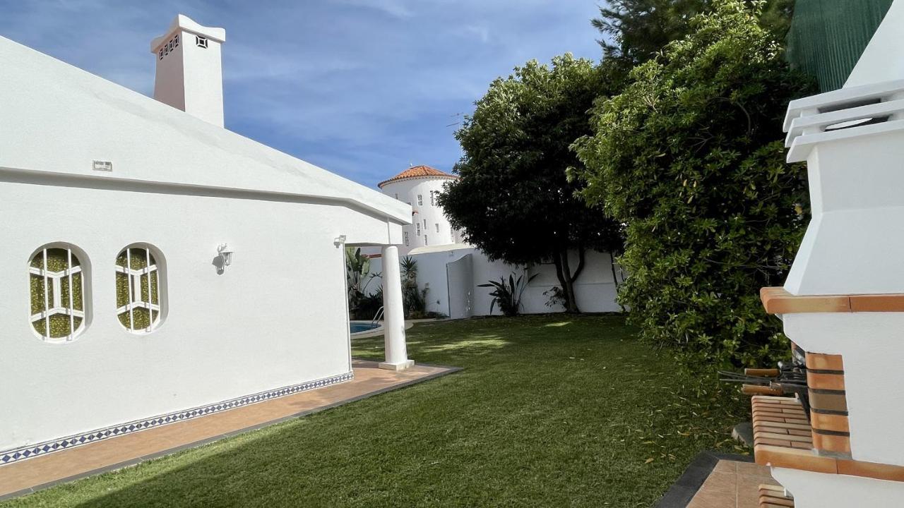 Solar By Check-In Portugal Villa Albufeira Exteriör bild